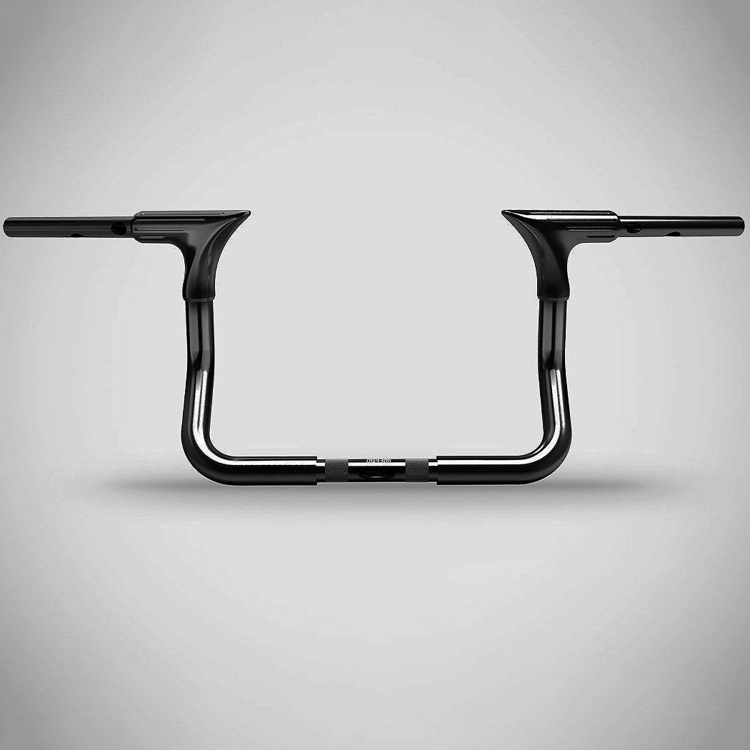 2024以降 ストリートグライド イーグル 12インチ ハンドルバー (グロスブラック)1