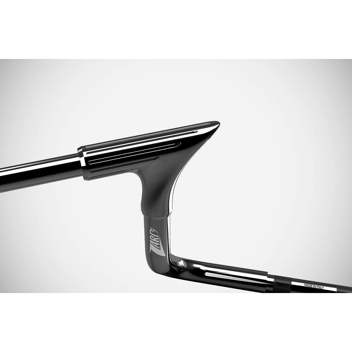 2024以降 ストリートグライド イーグル 12インチ ハンドルバー (グロスブラック)2