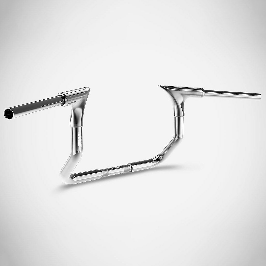 2024以降 ストリートグライド イーグル 12インチ ハンドルバー (クローム)4