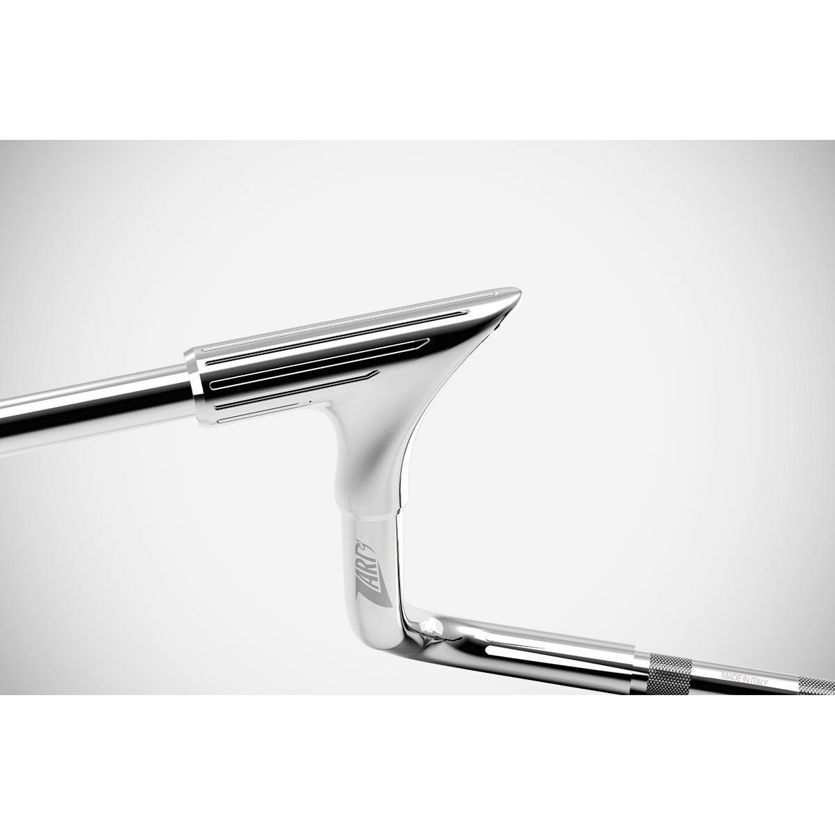 2024以降 ストリートグライド イーグル 12インチ ハンドルバー (クローム)6