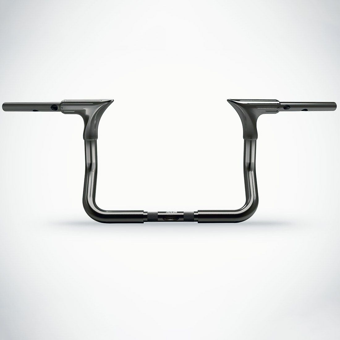 2024以降 ストリートグライド イーグル 12インチ ハンドルバー (ブラッククローム)1