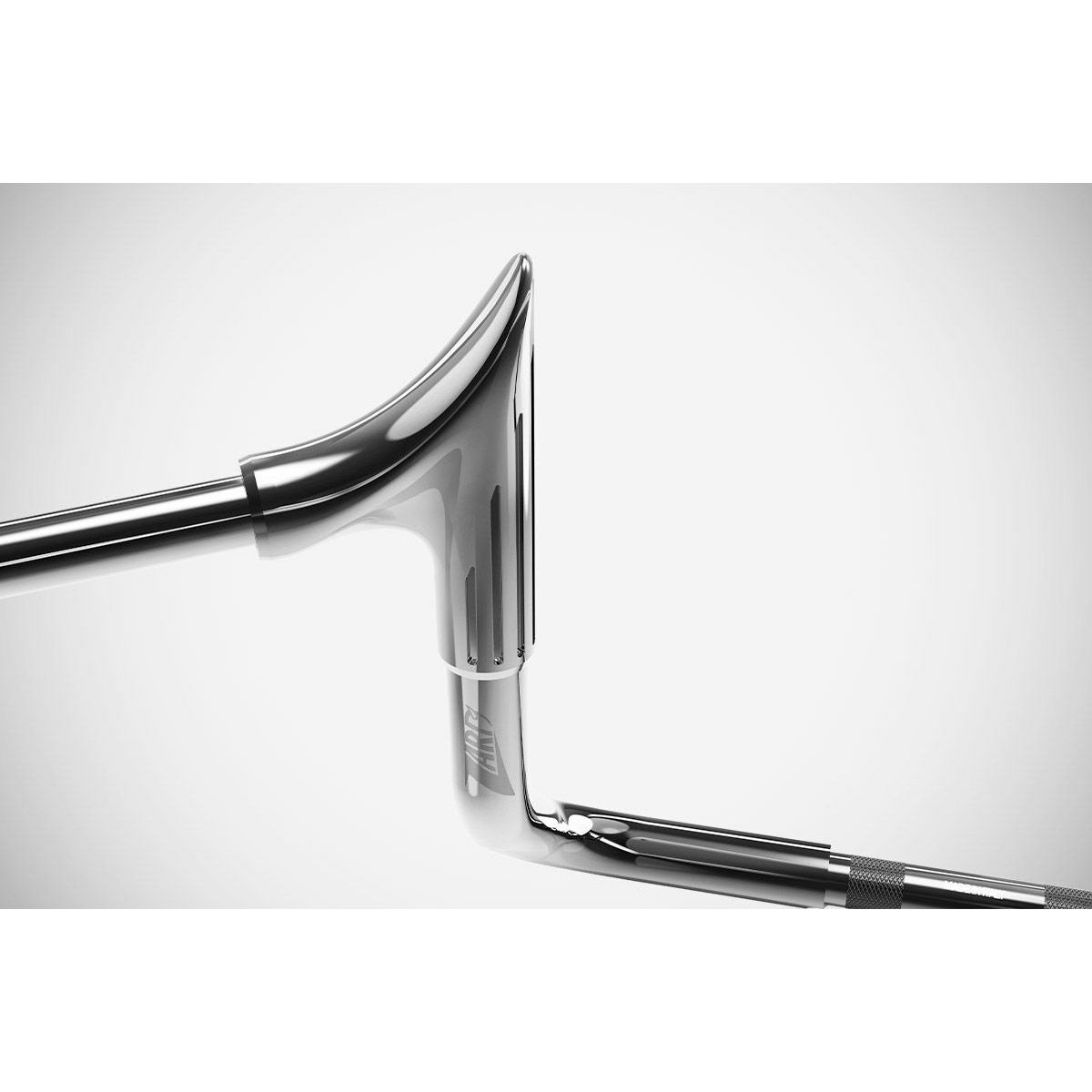 2024以降 ストリートグライド ブル 10インチ ハンドルバー (クローム)2