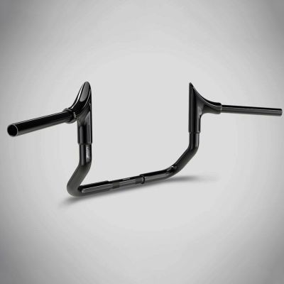 Amazon | HCmotorku バイク Zバーハンドル ハンドルバー 1インチ