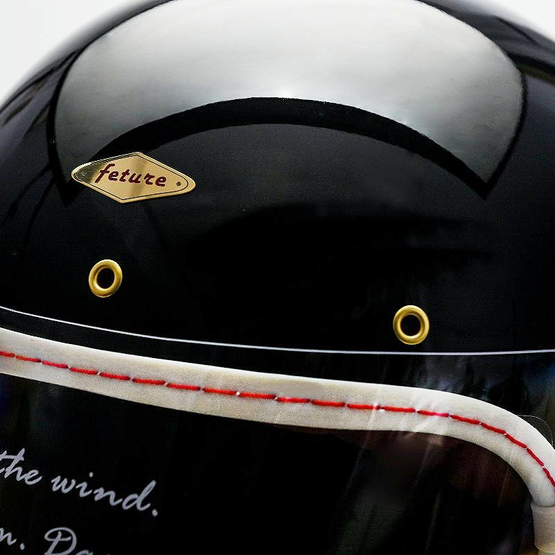 JAYNESシリーズ フルフェイスヘルメット グロスブラック feture 4