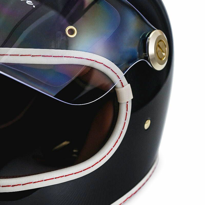 JAYNESシリーズ フルフェイスヘルメット グロスブラック feture 5