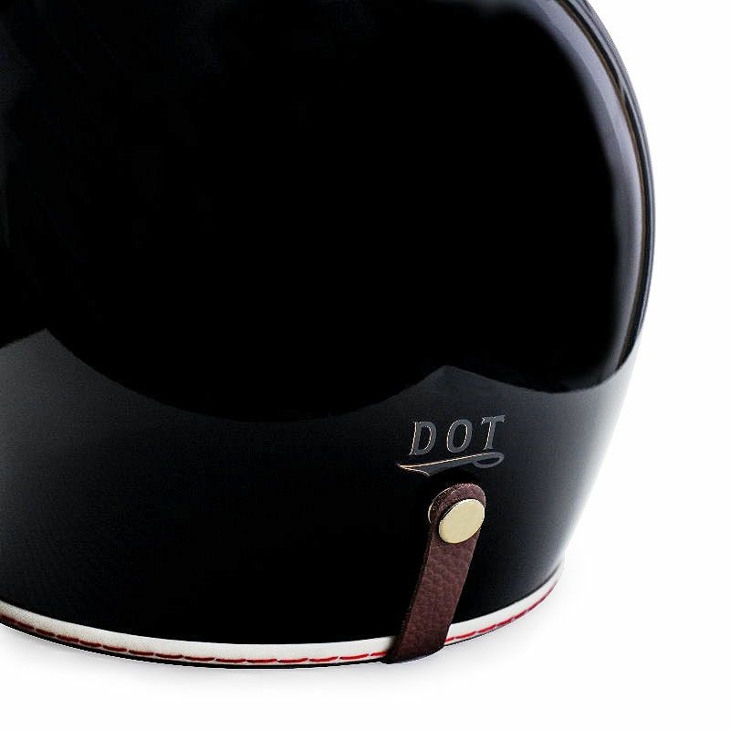 JAYNESシリーズ フルフェイスヘルメット グロスブラック feture 6