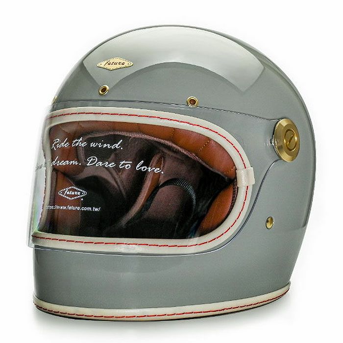 JAYNESシリーズ フルフェイスヘルメット グロスパステルティール feture