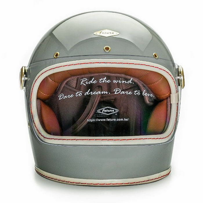 JAYNESシリーズ フルフェイスヘルメット グロスパステルティール feture 2