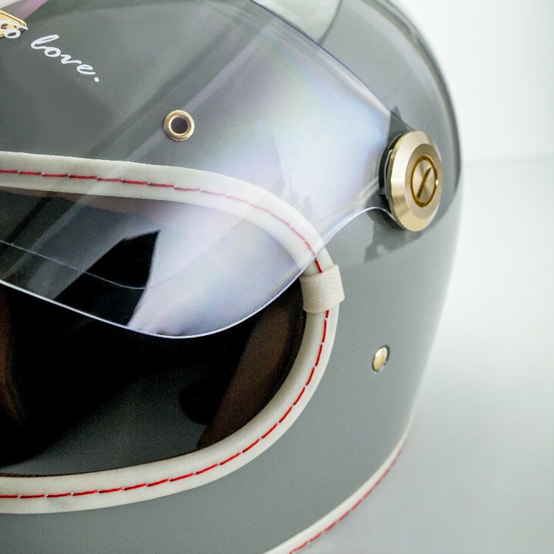 JAYNESシリーズ フルフェイスヘルメット グロスパステルティール feture 5