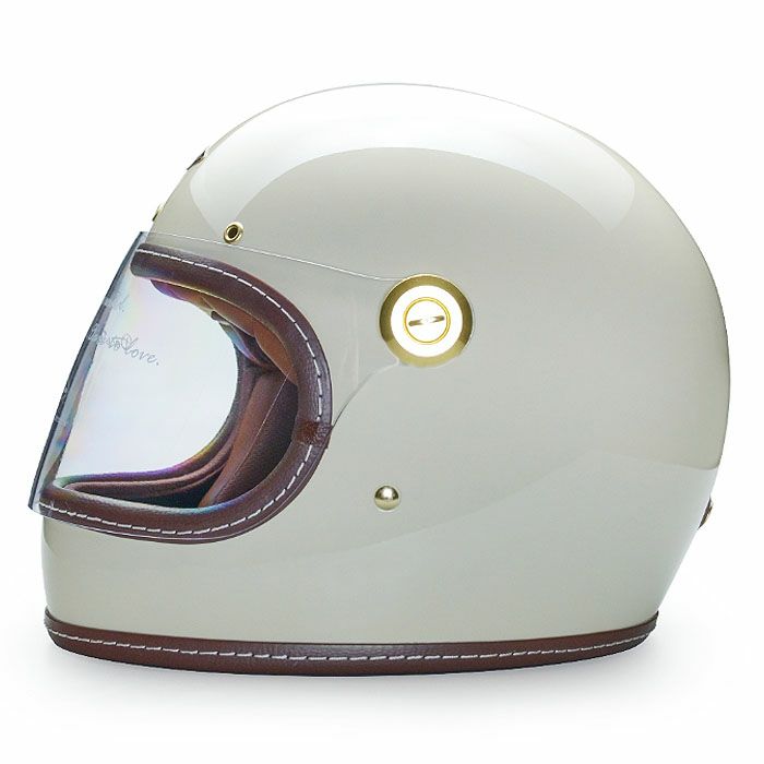 THOMASシリーズ フルフェイスヘルメット アイボリーホワイト feture 3