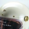 THOMASシリーズ フルフェイスヘルメット アイボリーホワイト feture 4