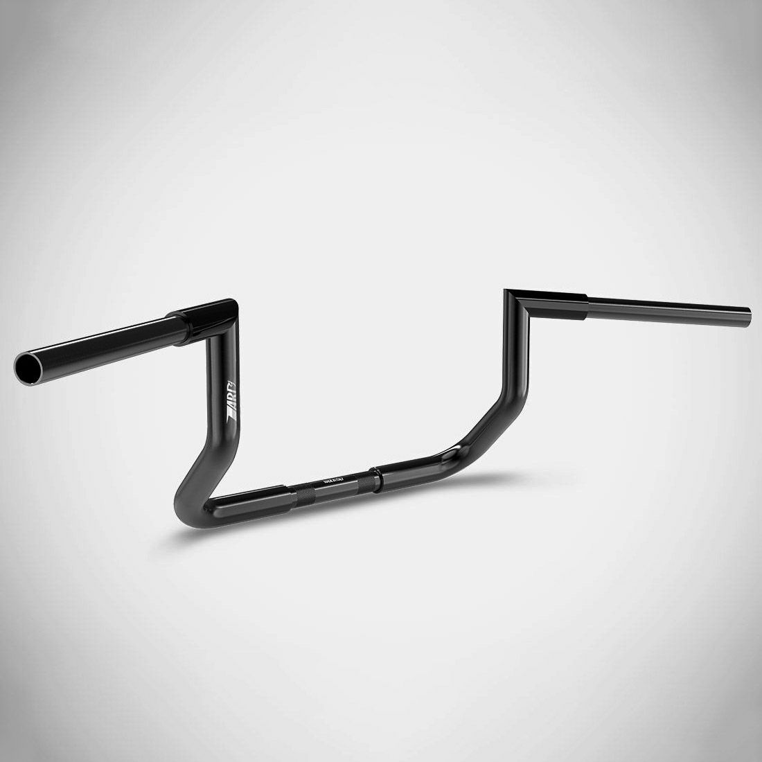  2024以降 ストリートグライド バット 10インチ ハンドルバー (グロスブラック)1