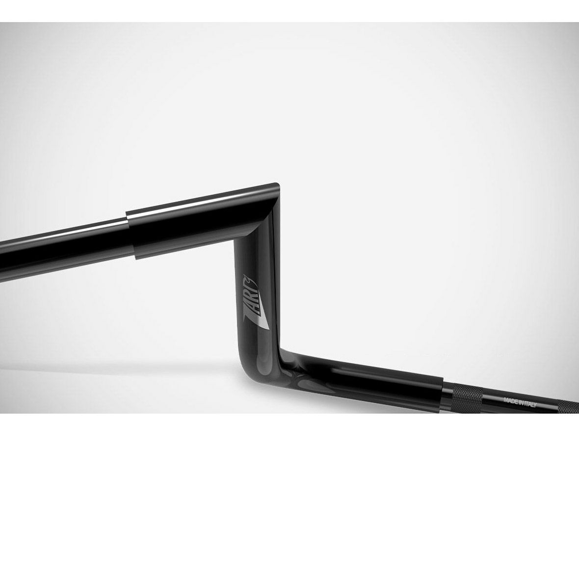  2024以降 ストリートグライド バット 10インチ ハンドルバー (グロスブラック)2