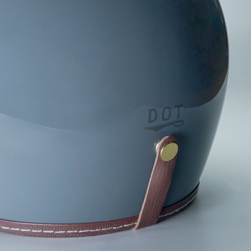 THOMASシリーズ フルフェイスヘルメット セメントグレー feture 6