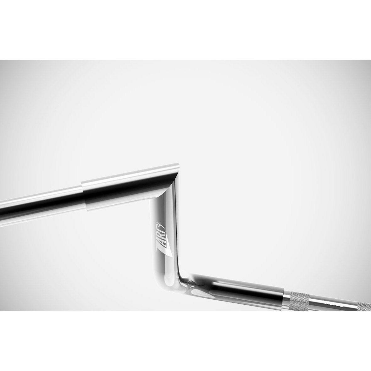  2024以降 ストリートグライド バット 10インチ ハンドルバー (クローム)1