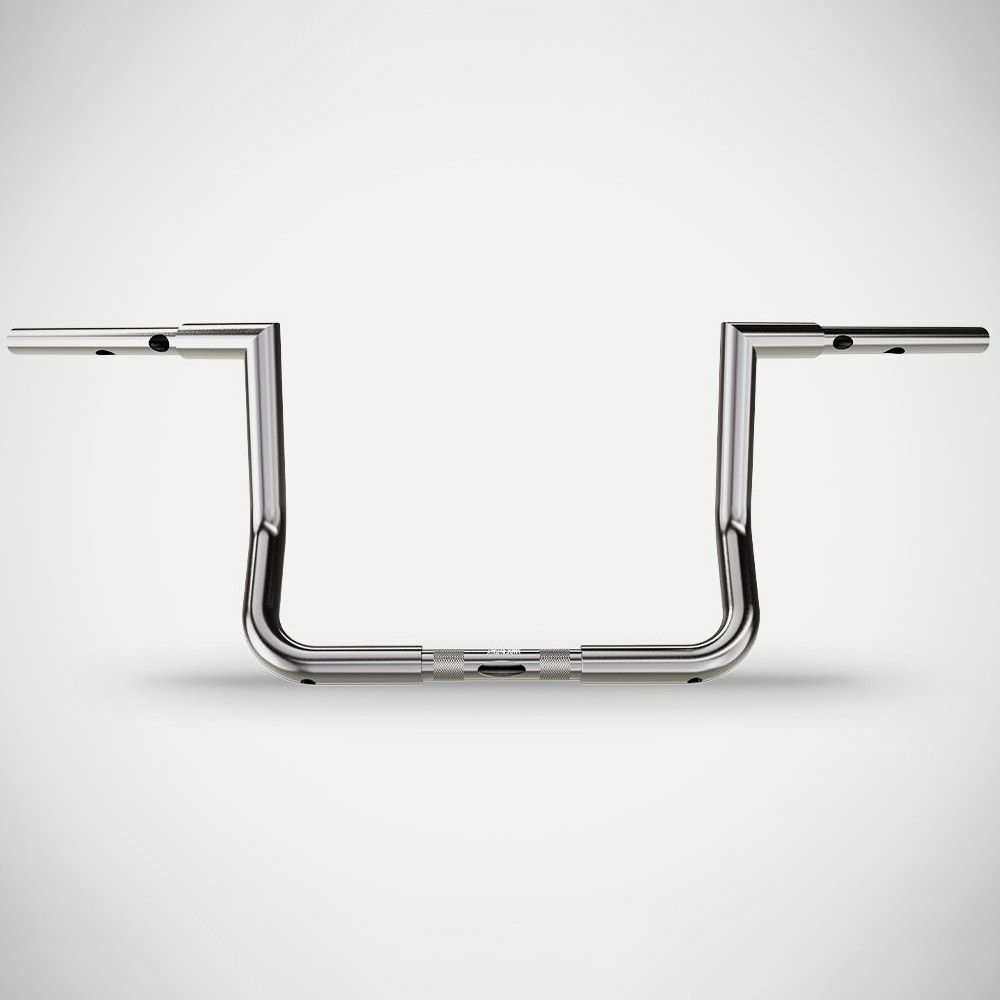 2024以降 ストリートグライド バット 12インチ ハンドルバー (クローム)1