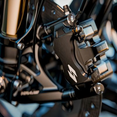 クラウス RT3 ラジアルマウント ブレーキキャリパー 左右セット