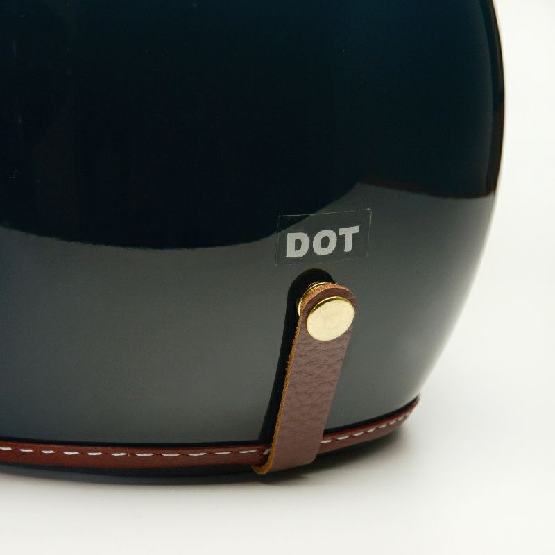 DEREKシリーズ ジェットヘルメット ダークブルー feture 6