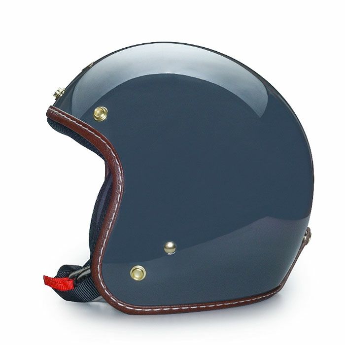 DEREKシリーズ ジェットヘルメット グラファイトグレー feture 3