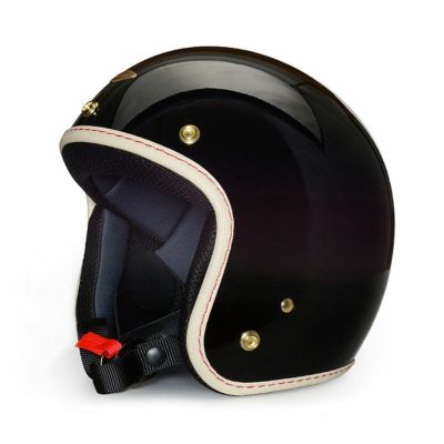 VANシリーズ ジェットヘルメット ブラック feture