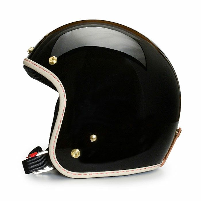 VANシリーズ ジェットヘルメット ブラック feture 3