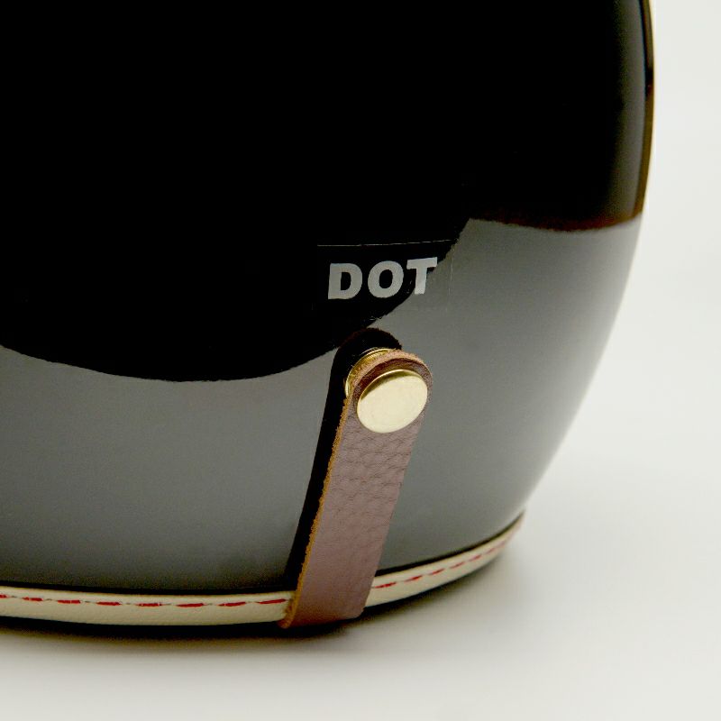 VANシリーズ ジェットヘルメット ブラック feture 6