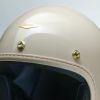 VANシリーズ ジェットヘルメット ライトミルクティー feture 4