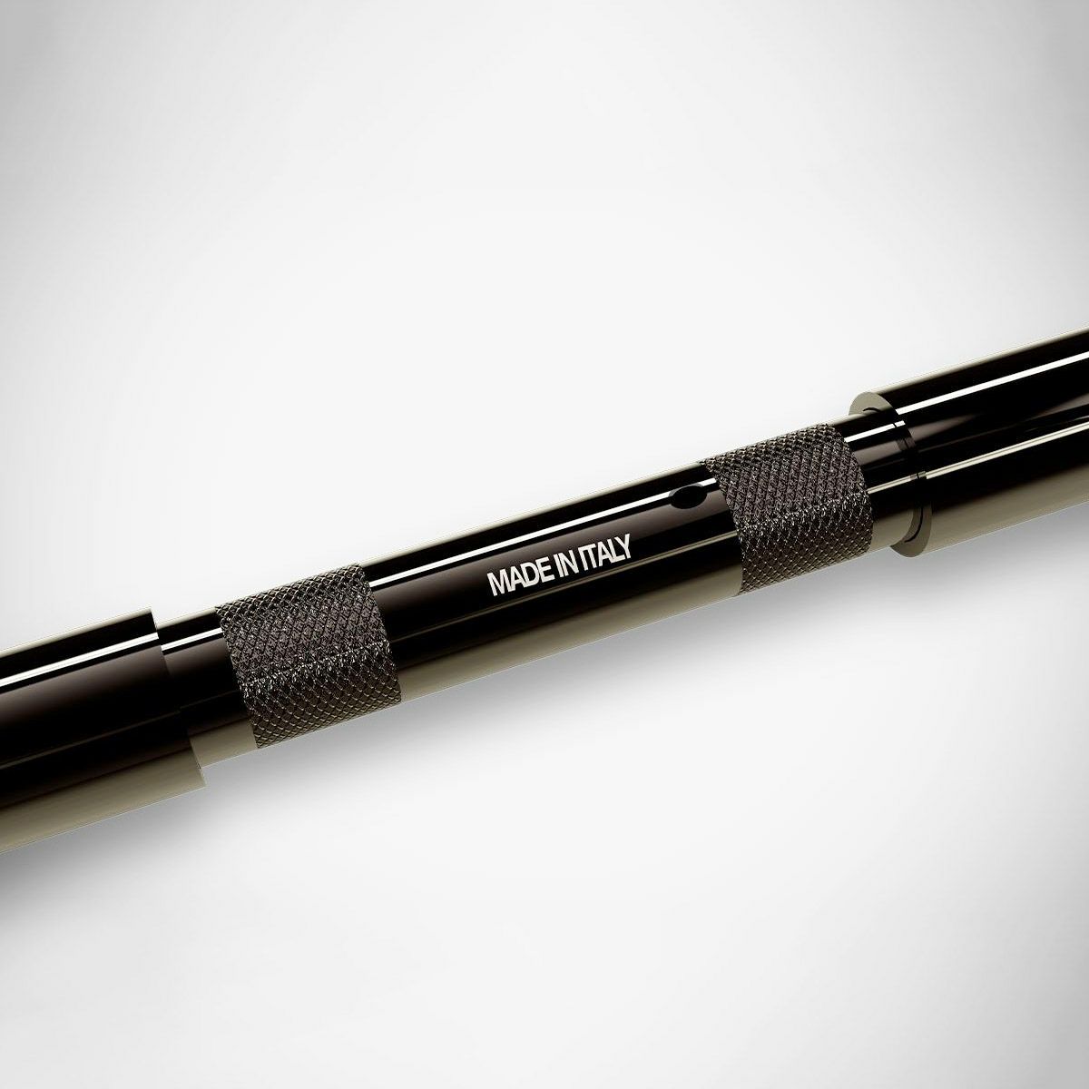 2008～2023 ストリートグライド、エレクトラグライド ブル 12インチ ハンドルバー (ブラッククローム)3