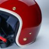 VANシリーズ ジェットヘルメット レッド feture 5
