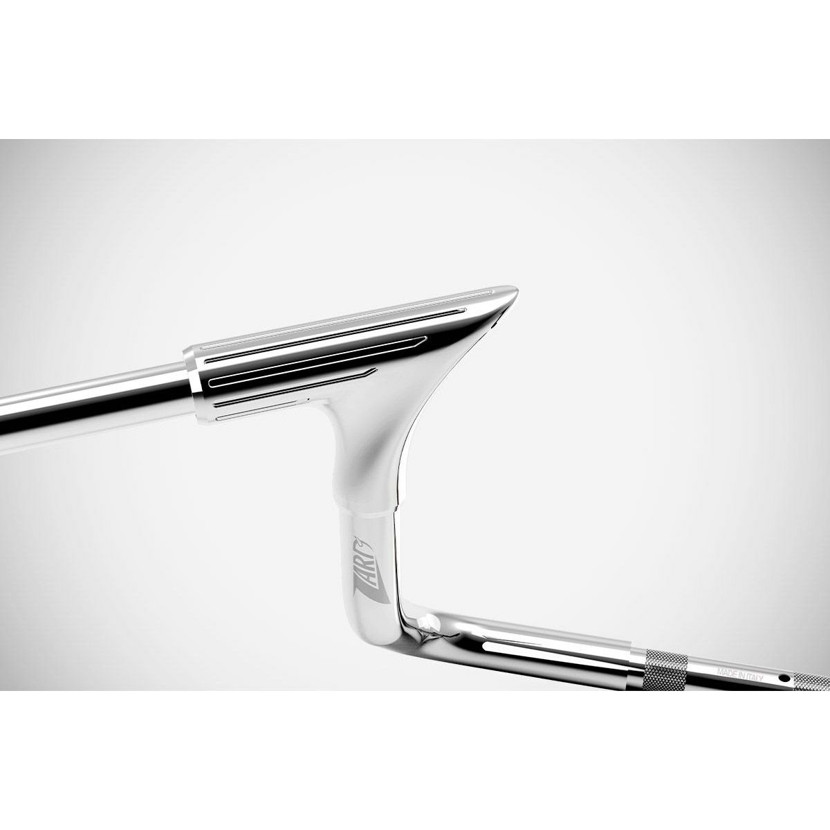 2008～2023 ストリートグライド、エレクトラグライド イーグル 12インチ ハンドルバー (クローム)2