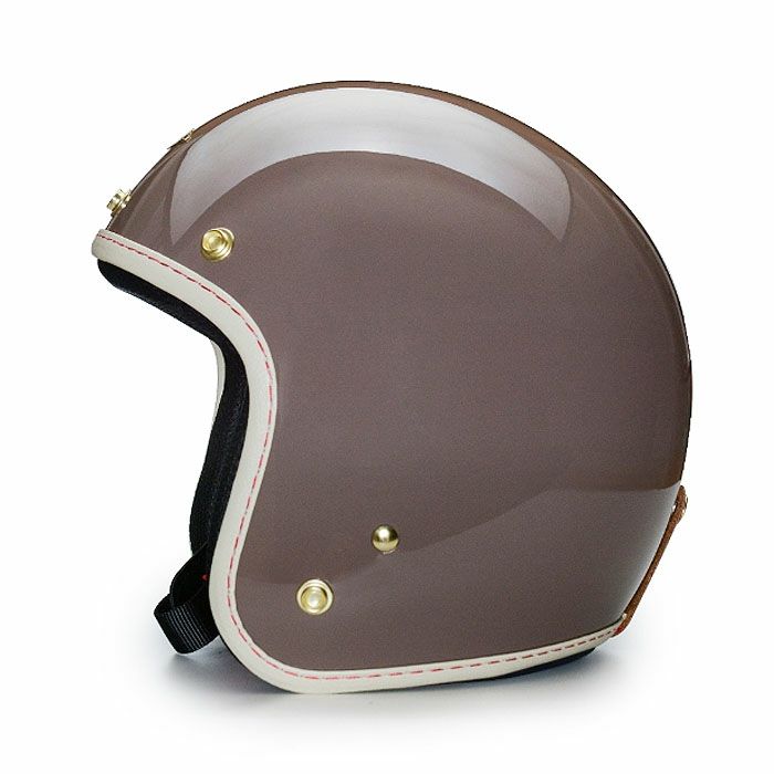 VANシリーズ ジェットヘルメット ライトグレイッシュパープル feture 3