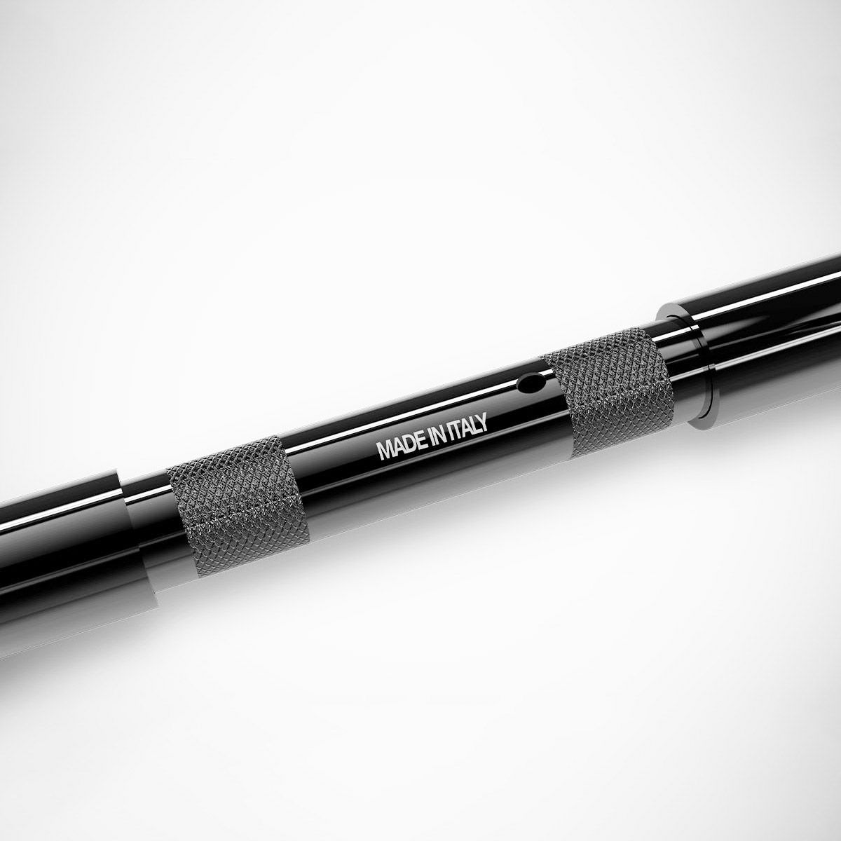 2008～2023 ストリートグライド、エレクトラグライド バット 10インチ ハンドルバー (ブラッククローム)3