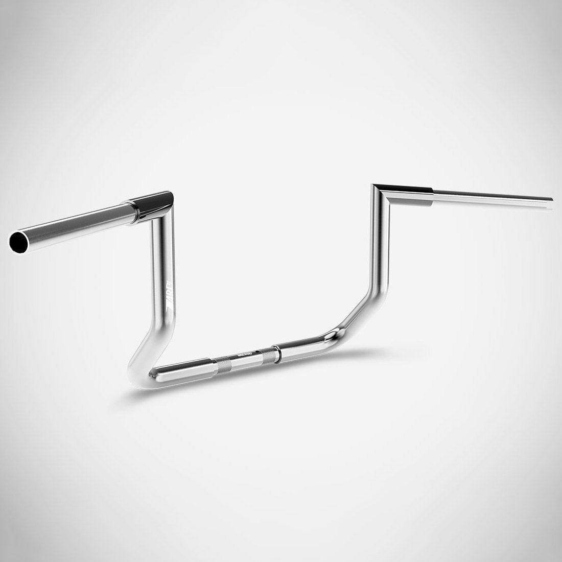 2008～2023 ストリートグライド、エレクトラグライド バット 12インチ ハンドルバー (クローム)1