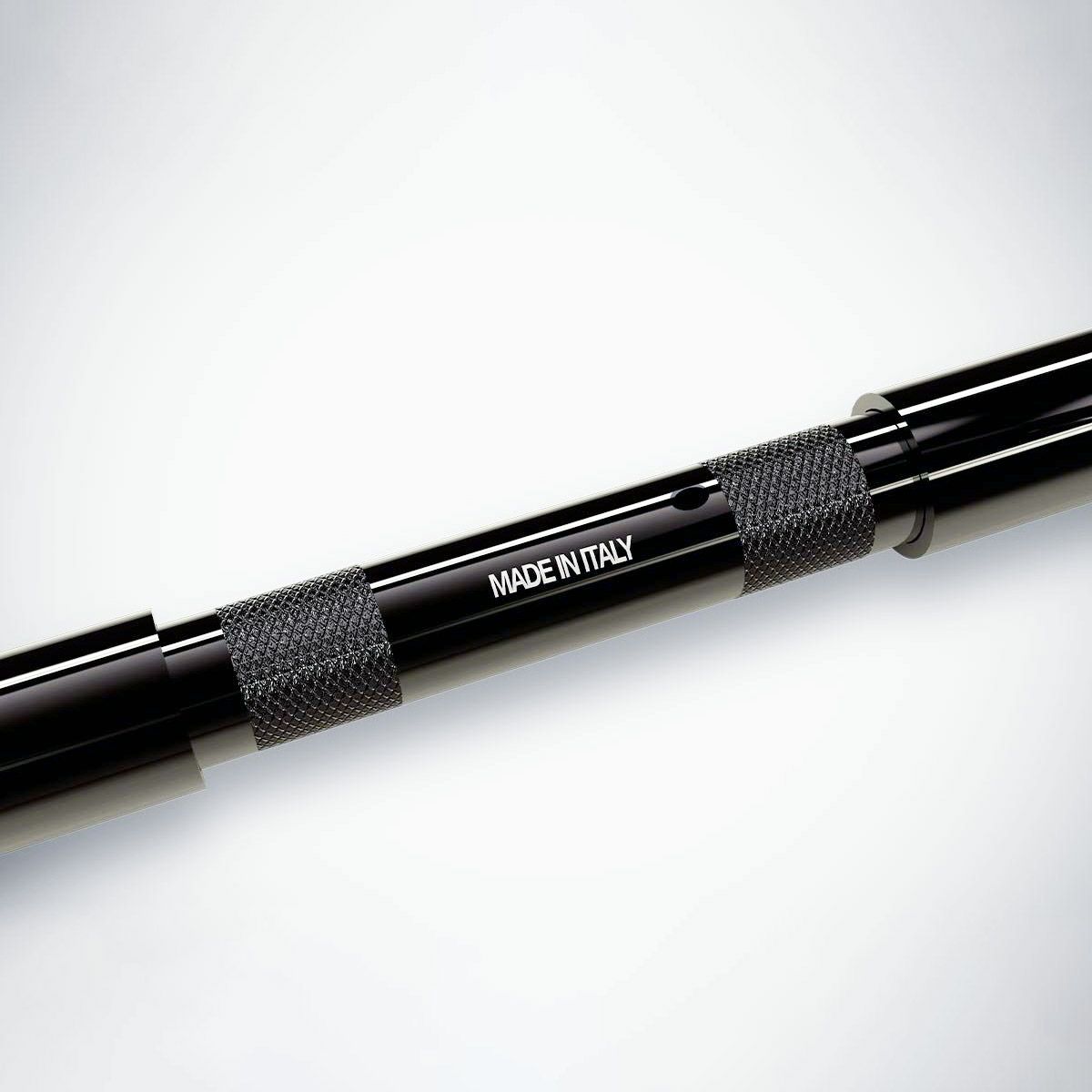 008～2023 ストリートグライド、エレクトラグライド バット 12インチ ハンドルバー (ブラッククローム)3