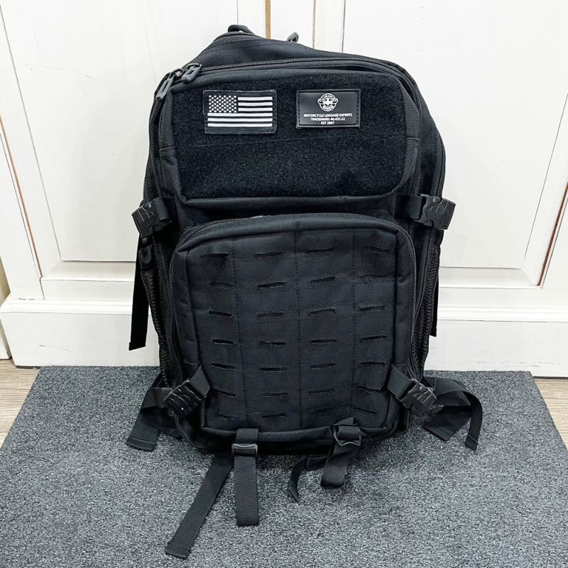 Amazon | オートバイ 本革 ビンテージ ツールバッグ ストラップ2