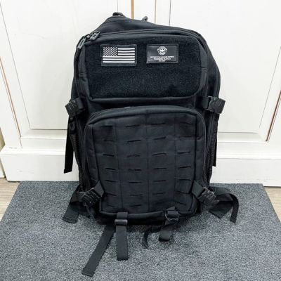 ハーレー XLサイズ・タクティカル シーシーバーバックパック 45L Viking Bags