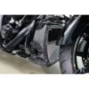  2024以降 ツーリング ドライカーボン・ラジエターカバー (フォージド/艶消し)4