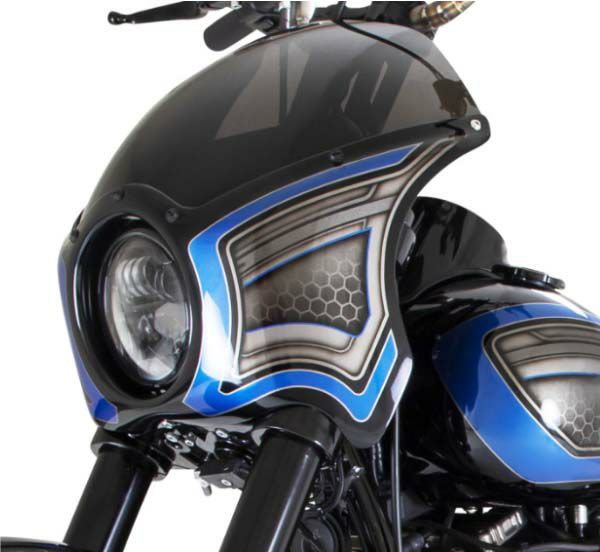 アレンネス・オリジナル・フェアリングキット Plane Style-03