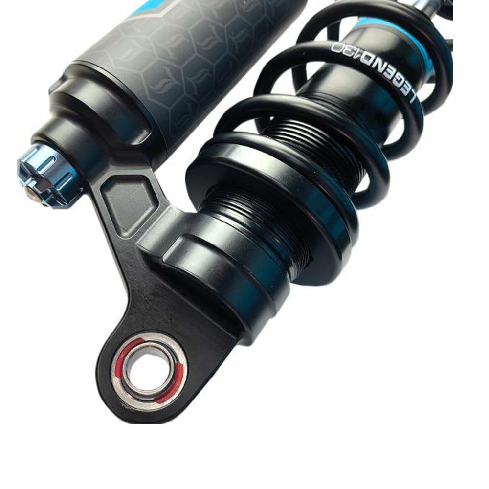 LEGEND REVO-ARC ピギーバック リアサスペンション ヘビーデューティー 14インチ ダイナ 