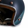 MODER ARONシリーズ ジェットヘルメット グラファイトブルー feture 5