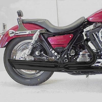 SALE】2018～2024 M8ソフテイル ボブキャット アップスウェプト