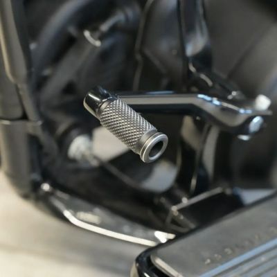 サンダーバイク SP-Sデザイン ハーレー用シフトペグ (ショート)