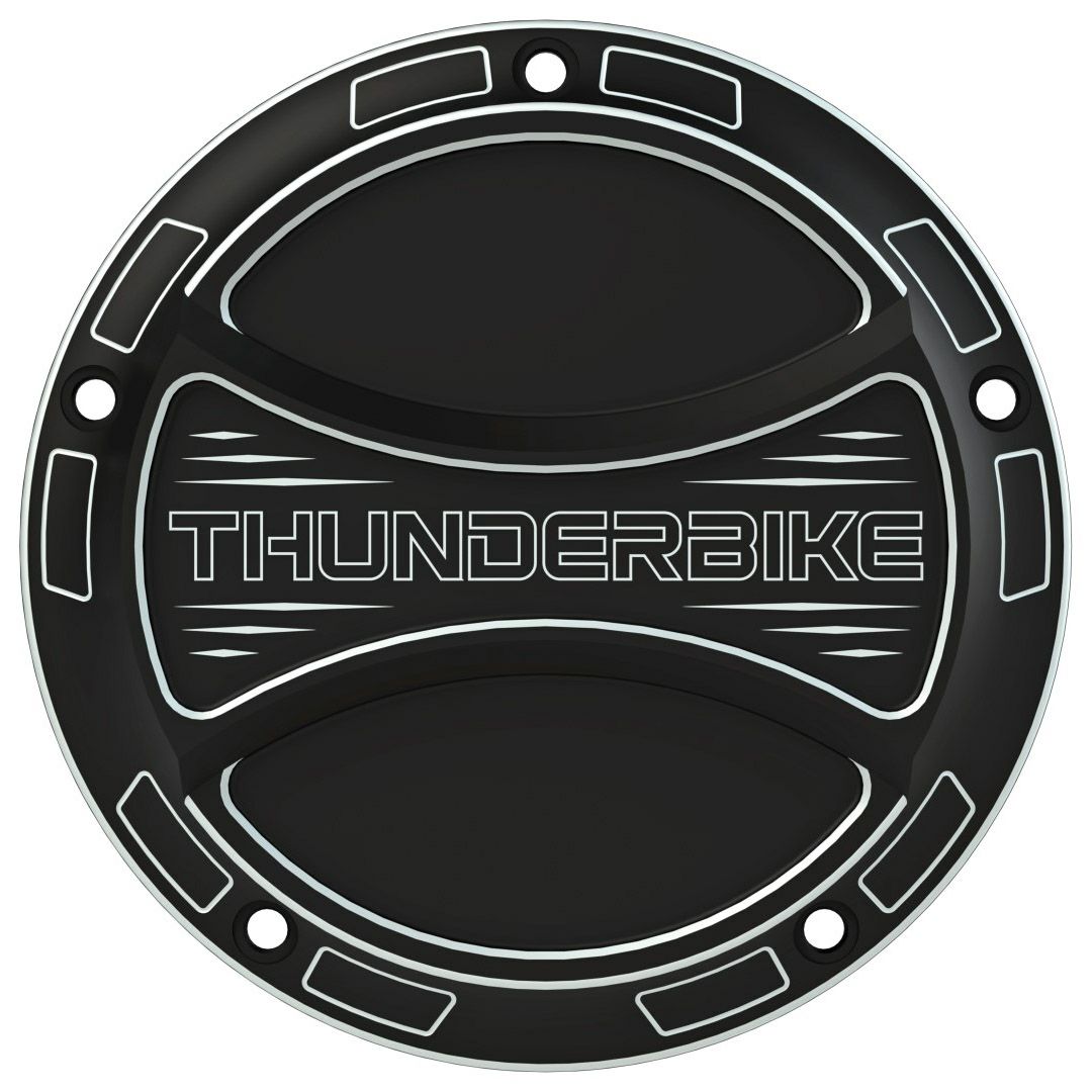 M8 ソフテイル トルク2.0デザイン サンダーバイク ダービーカバー1