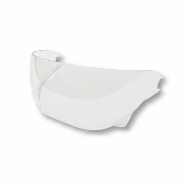 HANKシリーズヘルメット用 シールド クリアー feture