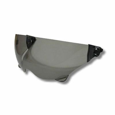 【SALE】SIMONシリーズヘルメット用 シールド ライトブラウン feture