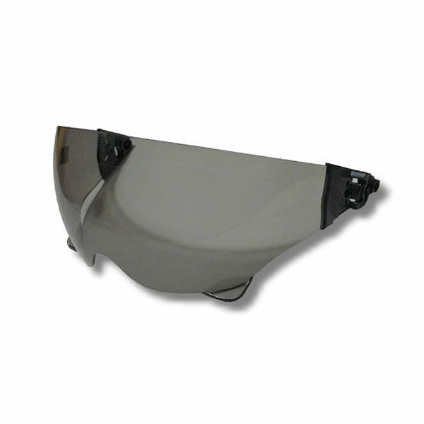 SIMONシリーズヘルメット用 シールド ライトブラウン feture