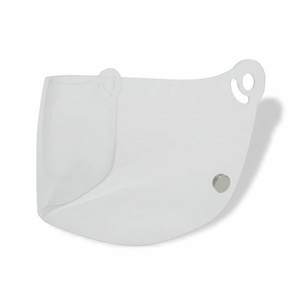 LENNONシリーズヘルメット用 シールド クリアー feture