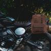 ウエストウッド バックパック タバコブラウン Trip Machine 