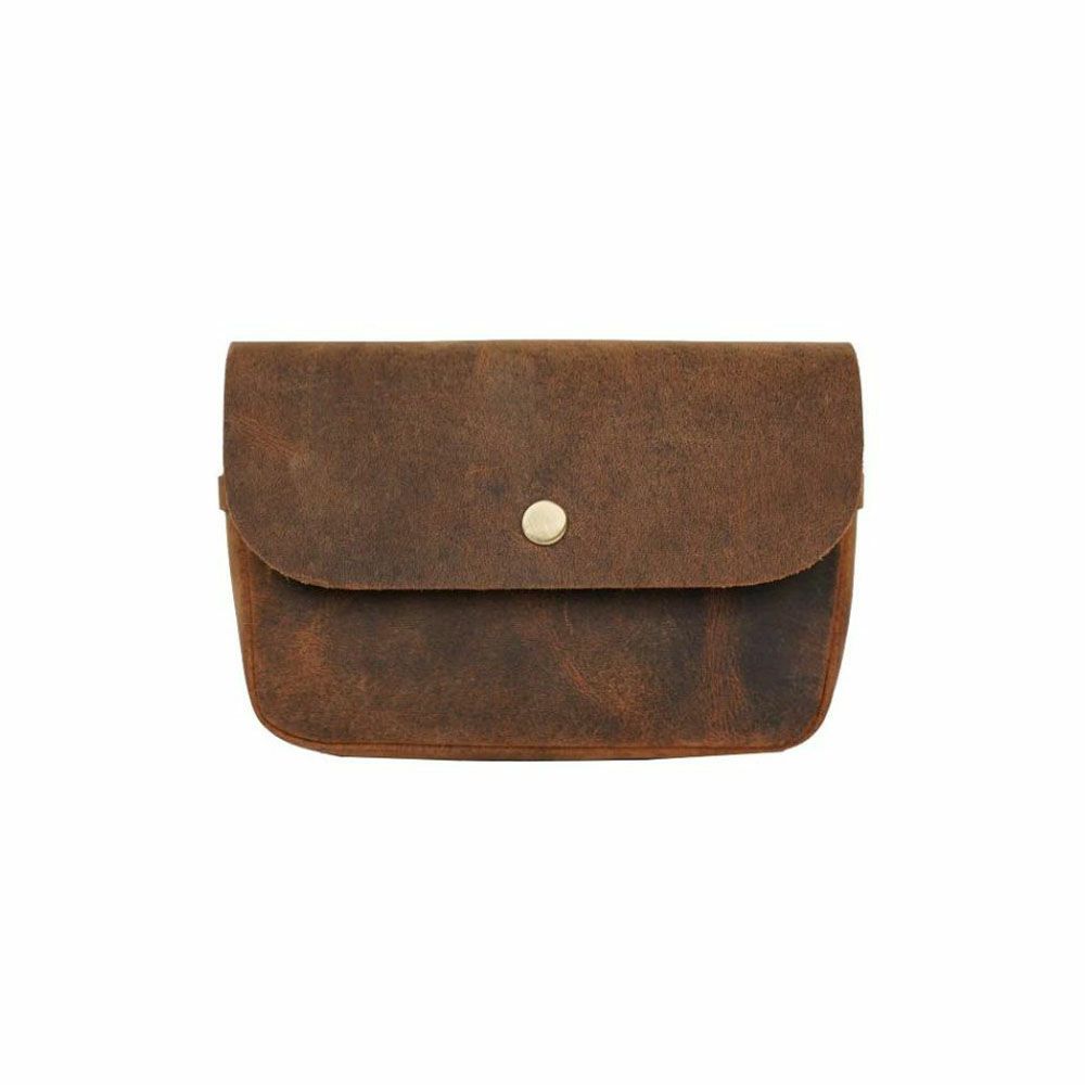 サイドキック モトポーチ モカ Trip Machine 