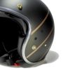 ANDRESシリーズ インナーバイザー ジェットヘルメット オリーブグリーン feture 5